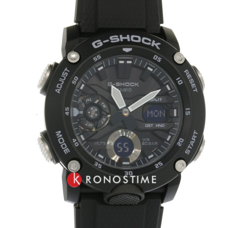 Фотография часов Casio G-Shock GA-2000S-1ADR (GA-2000S-1A)_35